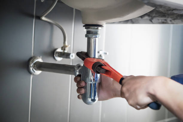 Best Clogged Drain Plumber  in Jewett City, CT